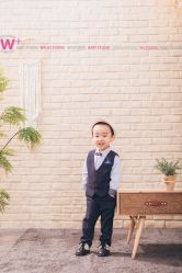 -WPlus明星肖像亲子全家福摄影