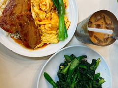 华欢回魂汁捞丁-華歡冰室-WahFoon(吉大店)