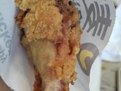 -麦当劳(健德桥得来速店)