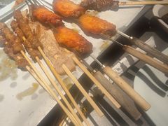 -蚝翅·海鲜粥·烧烤·羊肉季(鄞州万达店)