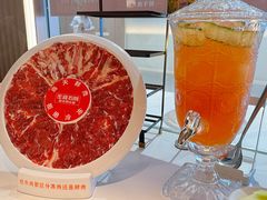 -左庭右院鲜牛肉火锅(京西大悦城店)
