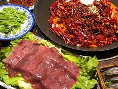 -萍姐火锅·公路夜市(武汉首店)