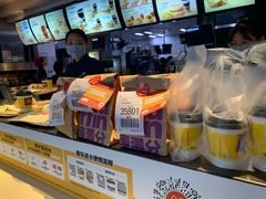 -麦当劳(坂田分店)