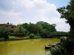 -中旅阿那亚九龙湖·公主酒店