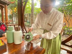 -中和·国风茶馆(愚园路店)