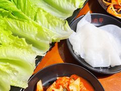 -肉甲韩国木炭烤肉(新壹街1店)