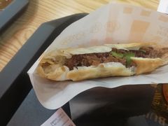 传统驴肉火烧-驴世家驴肉火烧·凉皮·胡辣汤(五道口店)