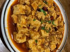 -东来菜馆•手抓海鲜家常菜•海鲜锅贴(鸽子窝店)