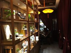 -一叶一世界·素食餐厅(锦华万达店)