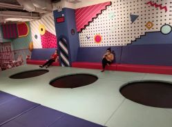-Eureka优瑞卡儿童主题乐园(合生汇购物中心店)