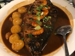 -卢大鲜鱼头捞饭(美利广场店)