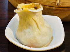 咸蛋黄烧卖-大龙汤包