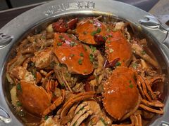 -胖哥俩肉蟹煲(杭州大厦中央广场店)