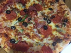 -Tubestation站点比萨(五道营店)