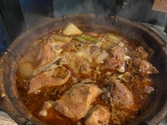 鸡公煲-范贤光鸡公煲(平乐园总店)