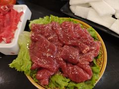 -重庆风光老灶火锅城(同德广场店)