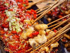 冒椒火辣鲜鱼片-成都吃客(九眼桥店)