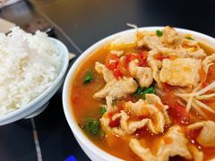 -箪食记(汉口路店)
