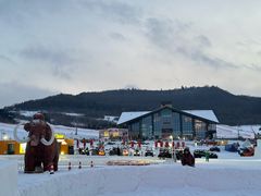 -长白山华美胜地滑雪场