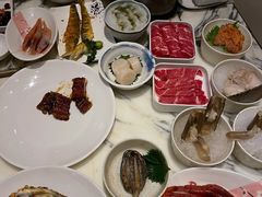 -雍和会海鲜姿造自助(湖东路店)