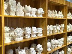 -郑在DIY·潮玩银饰绘画手作(中央大道旗舰店)