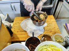 -安徽阜阳卷馍(西单店)