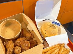 -前进5路汉堡炸鸡(汉街skp店)