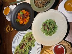 -本处·素食·融合料理(南油店)