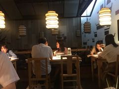 大堂-绿茶餐厅(西单老佛爷店)