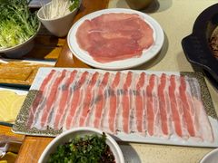 精品五花肉-蜀家渝重庆火锅(南屏街店)