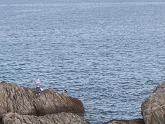 -青岛石老人海水浴场