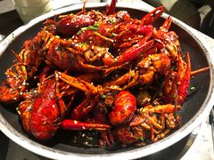 -一棠龙虾•王牌虾球(楚河汉街店)