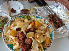 -巴依老爷新疆美食(工体旗舰店)