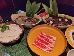 -牛New寿喜烧(金鹰世界店)