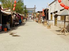 -敦煌古城