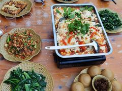 -古城苗家土菜馆(河景餐厅店)