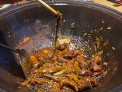 -万里闯关东铁锅炖菜馆(高新旗舰店)