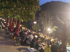 -楠柏弯休闲山庄(梨花溪店)