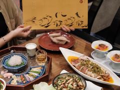 -龙悦湾酒家·八阵鱼生·渔人码头店