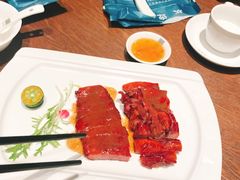 港式烧味拼盘-ZEN采蝶轩·粤味臻鲜·手作点心·商务宴请(泰州店)