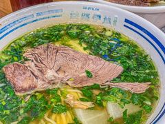 -丝路伊兰·兰州牛肉面(牛街总店)
