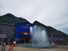 -龙井关长城漂流