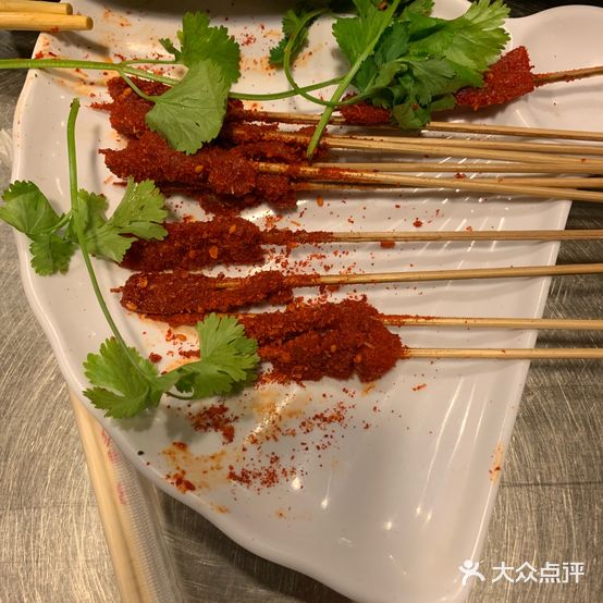 陈记牛羊肉把把烧(总店)
