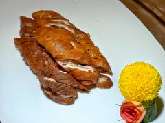 脆皮炸大肠-滨少旺厨(惠福西路店)