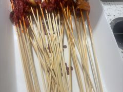-阿串串老火锅(力盟店)