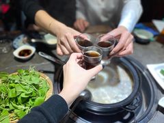 -大匠工房古船木艺术餐厅·猪肚鸡专门店(长白仙岛店)
