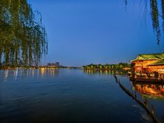 -济南大明湖景区