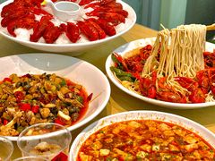 -刘栋梁大排档(淮海东路店)