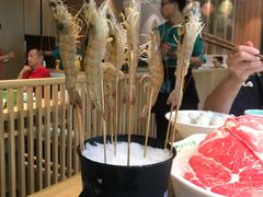 -鲜货俚鲜火锅(青果路店)
