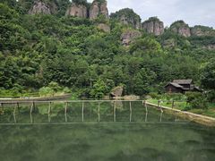 -十九峰景区